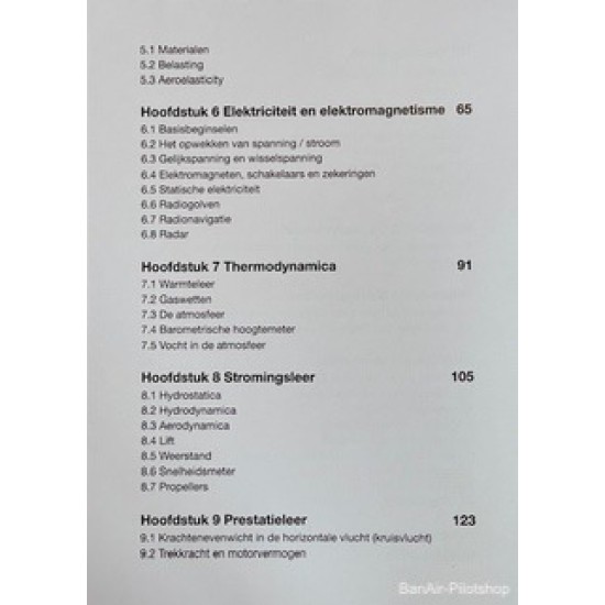 Praktische Vlieginstructie voor LAPL en PPL